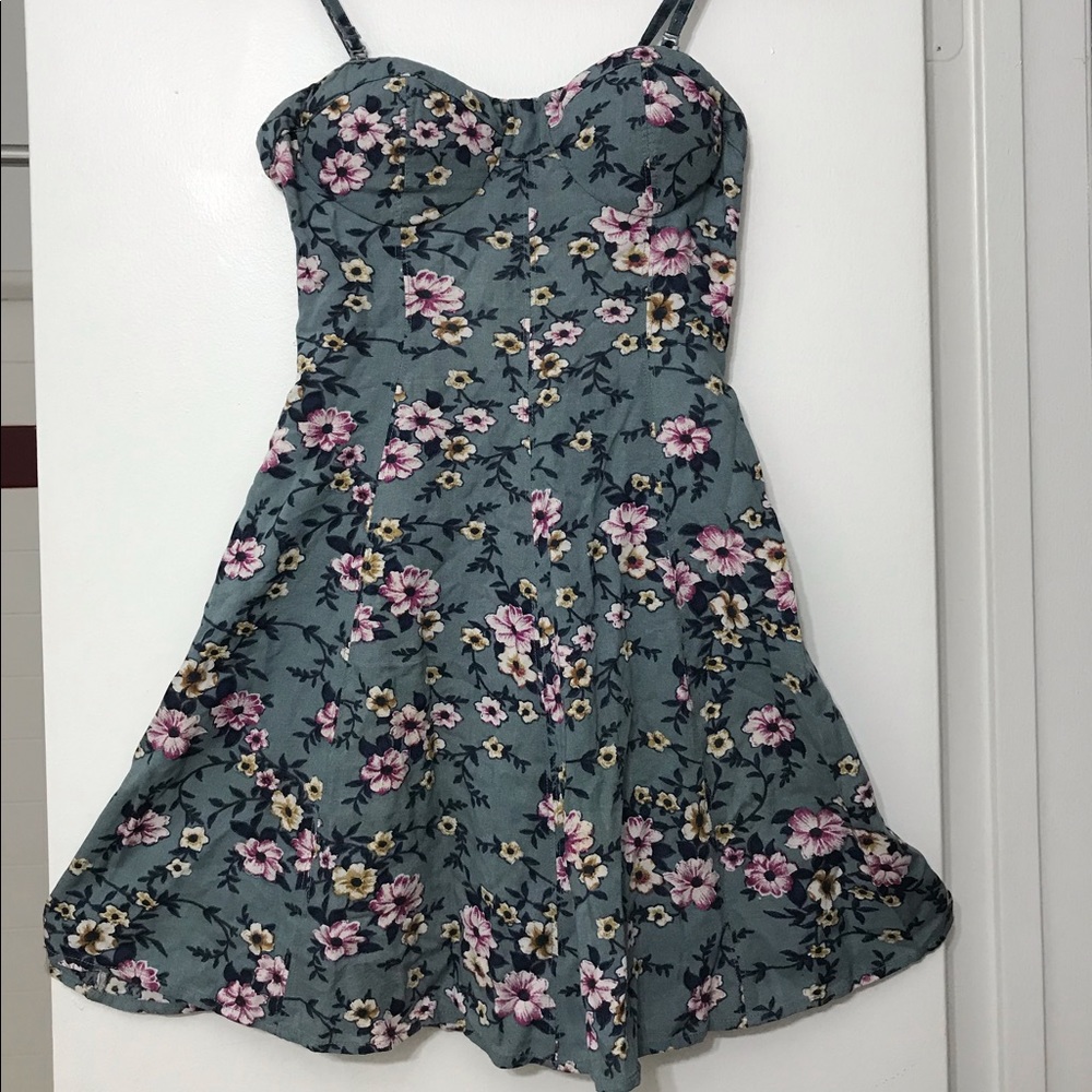 🌼Flowery dress🌼